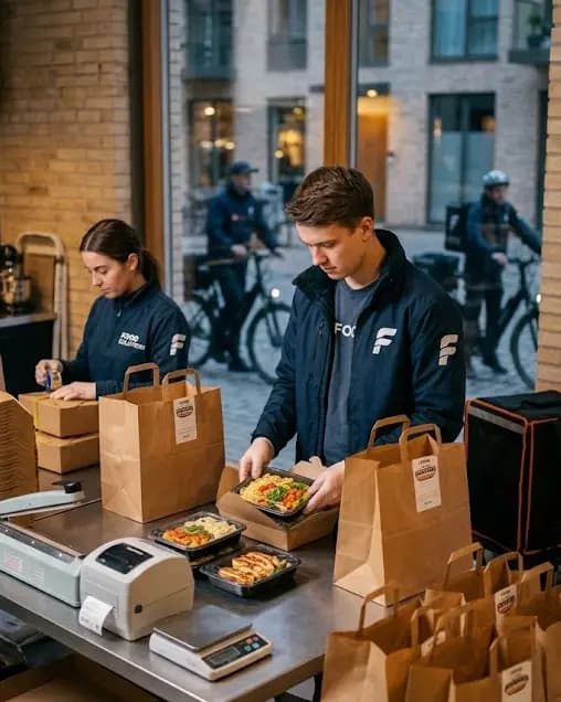 Delivery