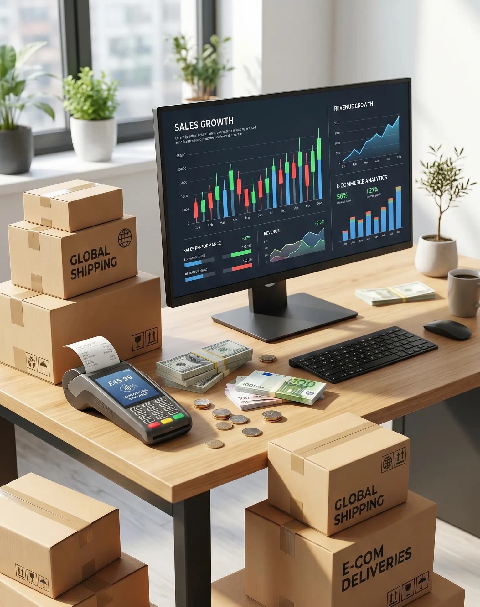 E-commerce